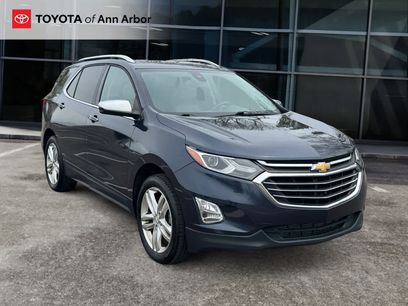 Used 2018 Chevrolet Equinox Premier