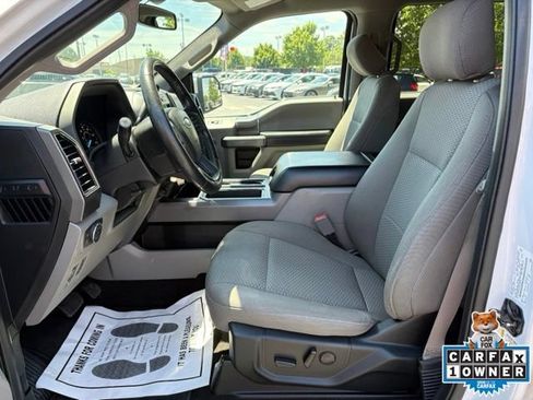 Used 2019 Ford F150 XLT w/ Equipment Group 302A Luxury AWD/4WD image 11