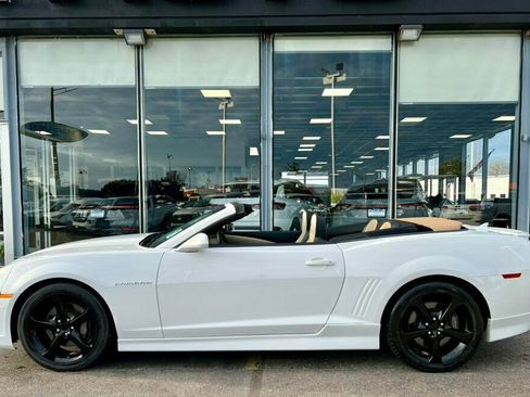 Used 2012 Chevrolet Camaro SS w/ RS Package image 21