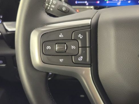 New 2026 Chevrolet Silverado 1500 RST w/ RST Select Package RWD image 30