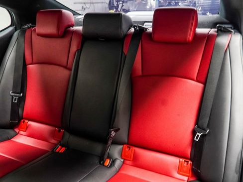 Used 2024 Lexus ES 350 F Sport w/ Accessory Package (Z2) FWD image 35
