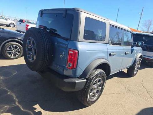 Used 2025 Ford Bronco Big Bend image 3
