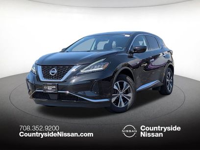 Used 2019 Nissan Murano S