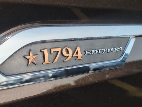 Used 2025 Toyota Tundra 1794 Edition AWD/4WD image 6