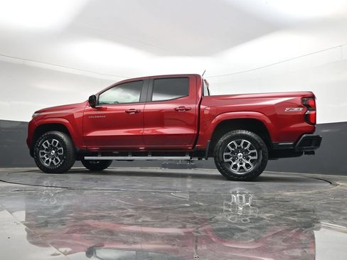 Used 2026 Chevrolet Colorado Z71 w/ Technology Package AWD/4WD image 30