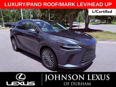 Certified 2025 Lexus RX 350 FWD w/ Convenience Package