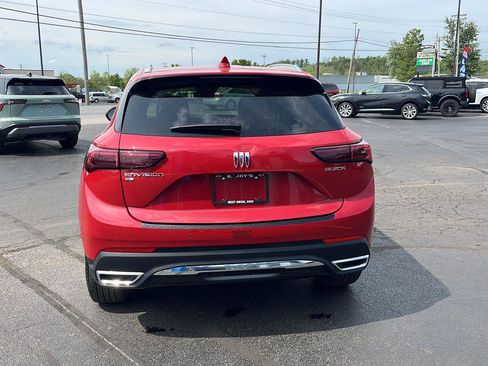 Used 2025 Buick Envision Preferred AWD/4WD image 5