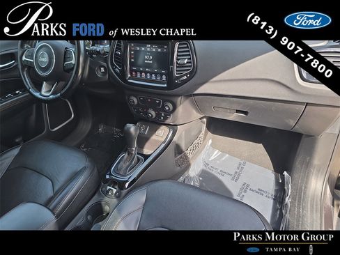 Used 2020 Jeep Compass Limited image 10