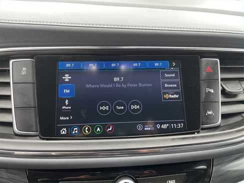 Used 2021 Buick Enclave Premium w/ Sun and Sites Package FWD image 13