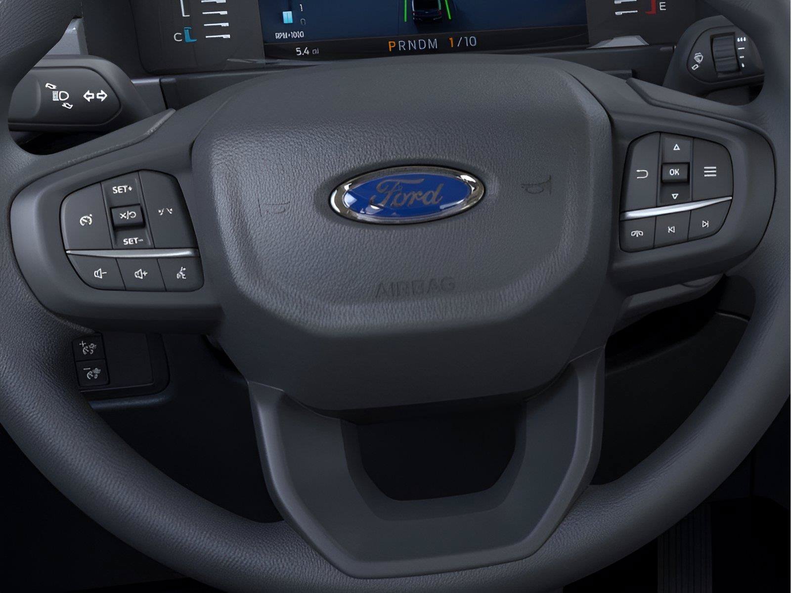New 2026 Ford Ranger XL w/ Trailer Tow Package RWD image 12