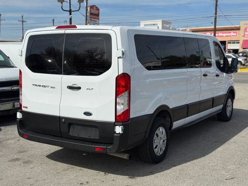 Used 2021 Ford Transit 350 XLT RWD image 4