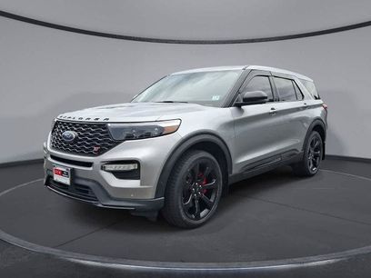 Certified 2022 Ford Explorer ST w/ Equipment Group 401A