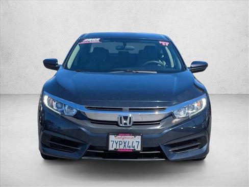 Used 2017 Honda Civic LX image 2