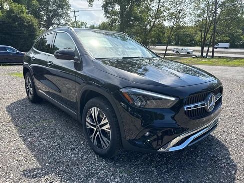 Used 2026 Mercedes-Benz GLA 250 4MATIC image 1