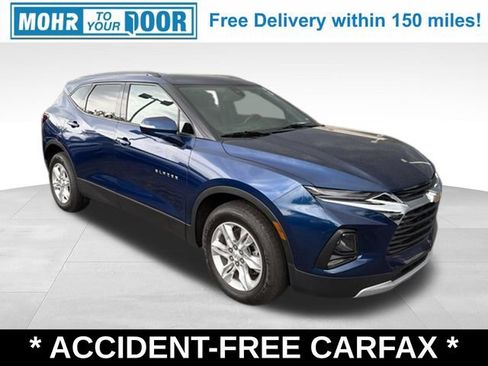 Used 2022 Chevrolet Blazer LT AWD/4WD image 8