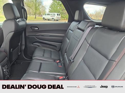 New 2026 Dodge Durango GT AWD/4WD image 25