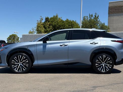 Certified 2024 Lexus RZ 300e Premium w/ Technology Package FWD image 9