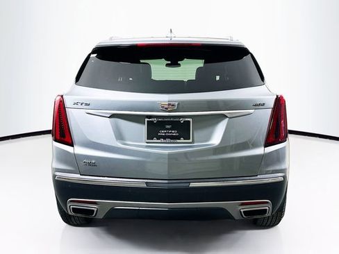 Certified 2023 Cadillac XT5 Premium Luxury image 6