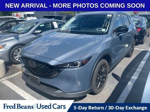 Used 2023 MAZDA CX-5 Carbon Edition AWD/4WD image 3
