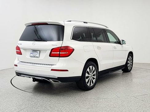 Used 2019 Mercedes-Benz GLS 450 4MATIC image 5
