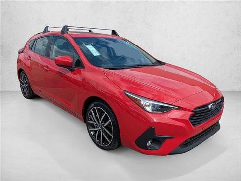 New 2026 Subaru Impreza 2.0i Sport AWD/4WD image 3