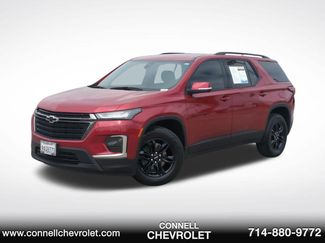 Used 2022 Chevrolet Traverse LT w/ Midnight/Sport Edition FWD video 1