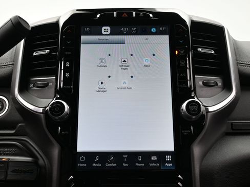 Used 2023 RAM 2500 Laramie w/ Night Edition image 37