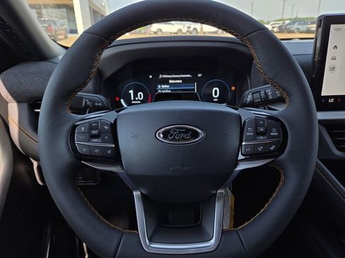 New 2026 Ford Explorer Tremor w/ Tremor Ultimate Package AWD/4WD image 20