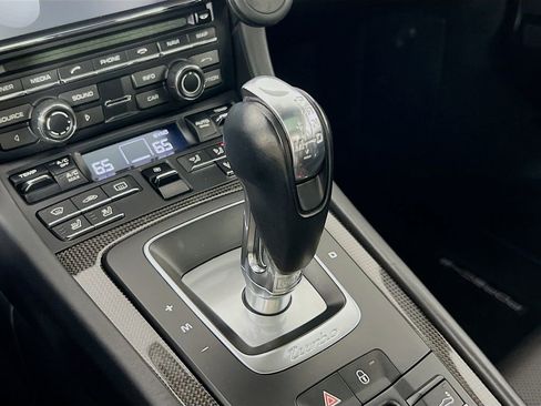 Certified 2015 Porsche 911 Turbo S AWD/4WD image 19