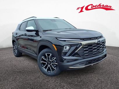 New 2026 Chevrolet TrailBlazer ACTIV