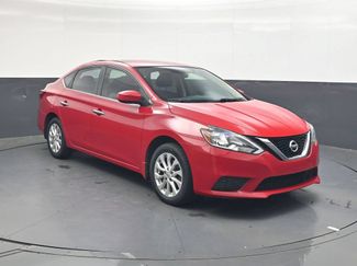 Used 2018 Nissan Sentra SV w/ Electronics Package FWD video 2