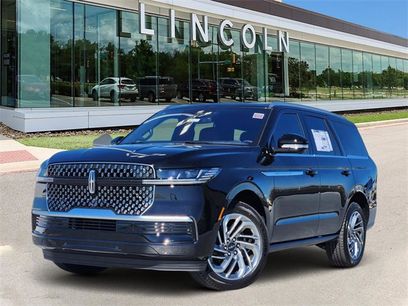 New 2025 Lincoln Navigator Reserve