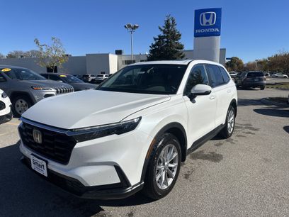 Used 2025 Honda CR-V EX