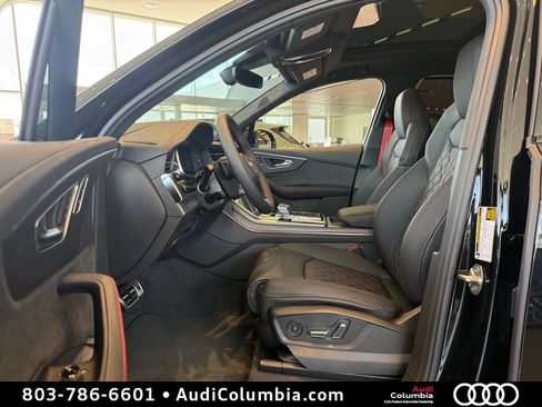 New 2026 Audi SQ7 Prestige AWD/4WD image 21