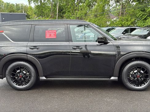 Certified 2025 Nissan Armada PRO-4X w/ Pro-4X Premium Package AWD/4WD image 28