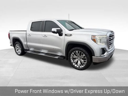Used 2022 GMC Sierra 1500 SLT w/ SLT Premium Plus Package image 23