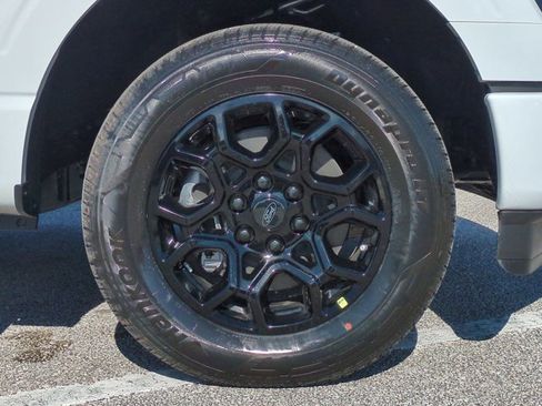 New 2026 Ford F150 XLT w/ XLT Black Appearance Package image 11