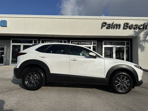 Used 2021 MAZDA CX-30 FWD 2.5 S image 24