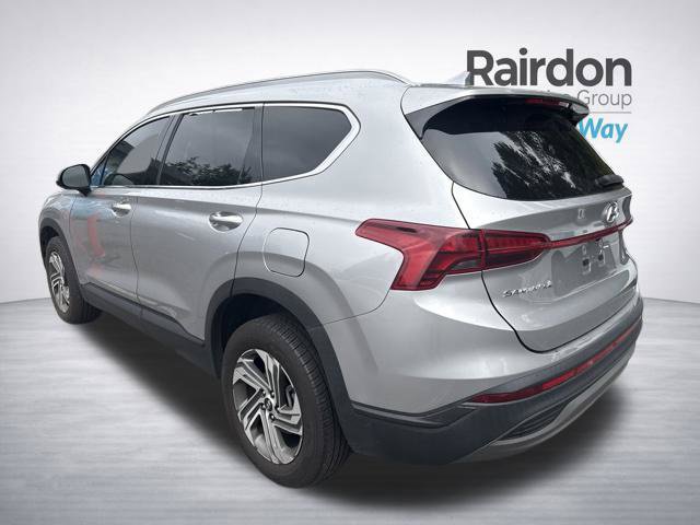 Used 2023 Hyundai Santa Fe SEL AWD/4WD image 2