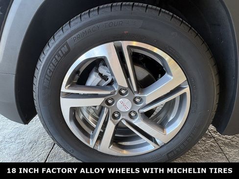 Used 2020 GMC Terrain SLT w/ Preferred Package FWD image 10