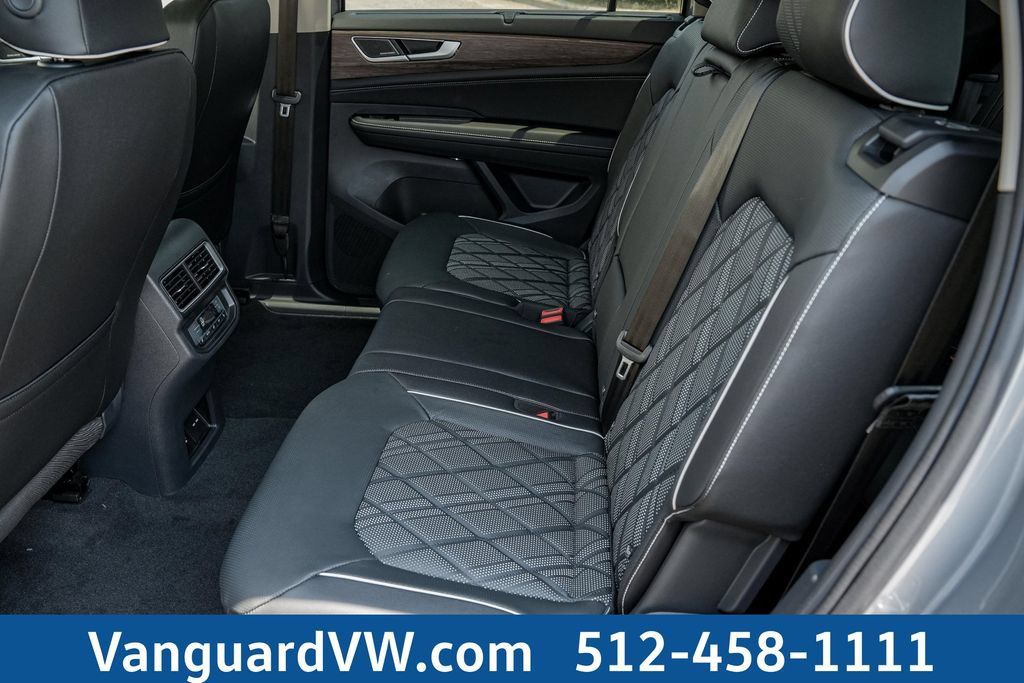 New 2025 Volkswagen Atlas SEL Premium R-Line AWD/4WD image 22