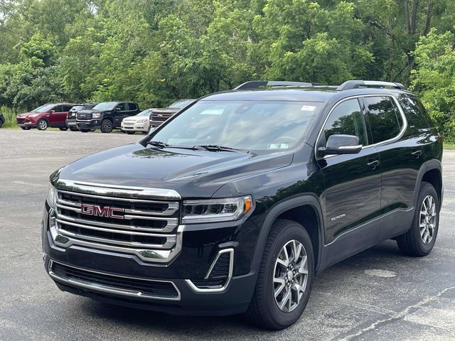 Certified 2023 GMC Acadia SLE w/ Driver Convenience Package AWD/4WD image 7