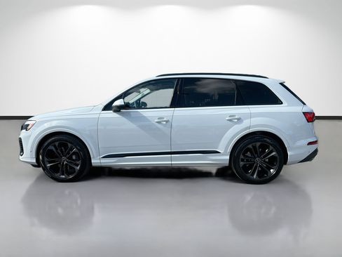 Used 2026 Audi Q7 3.0T Premium Plus w/ Premium Plus Package AWD/4WD image 6