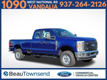 New 2026 Ford F250 XL w/ XL Off-Road Package