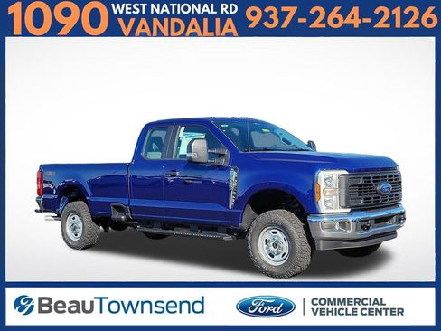 New 2026 Ford F250 XL w/ XL Off-Road Package image 1