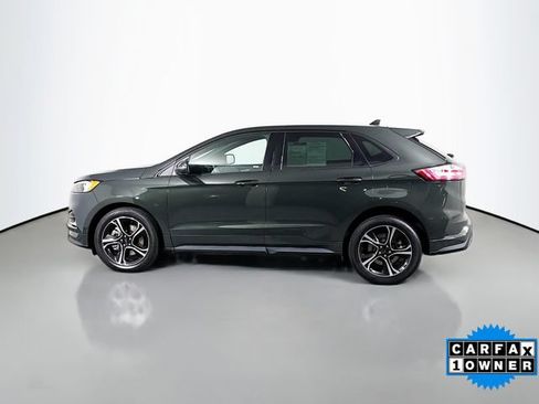 Used 2022 Ford Edge ST AWD/4WD image 4