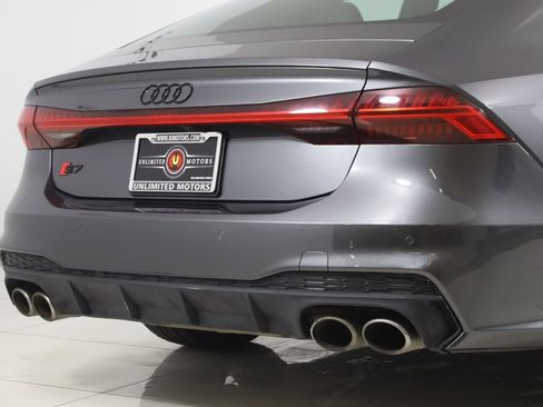 Used 2022 Audi S7 Prestige w/ Prestige Package image 51