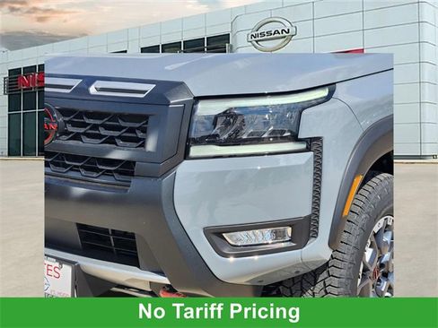 New 2026 Nissan Frontier PRO-4X w/ Pro Premium Package image 5
