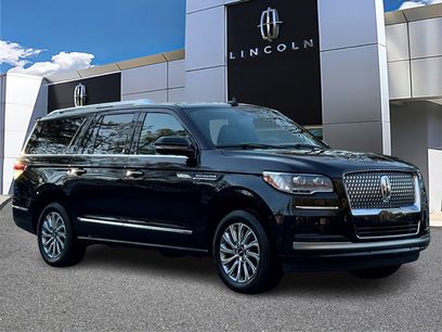 Used 2024 Lincoln Navigator L 4WD