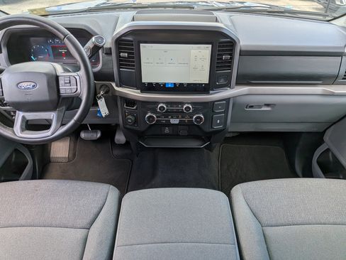 Used 2025 Ford F150 XLT w/ Equipment Group 301A Standard AWD/4WD image 16